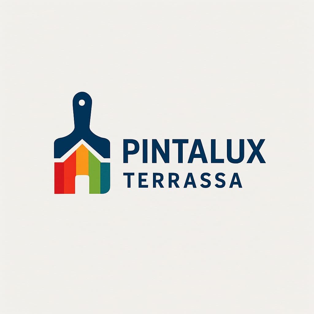 logo pintalux terrassa Logo PintaLux Terrassa